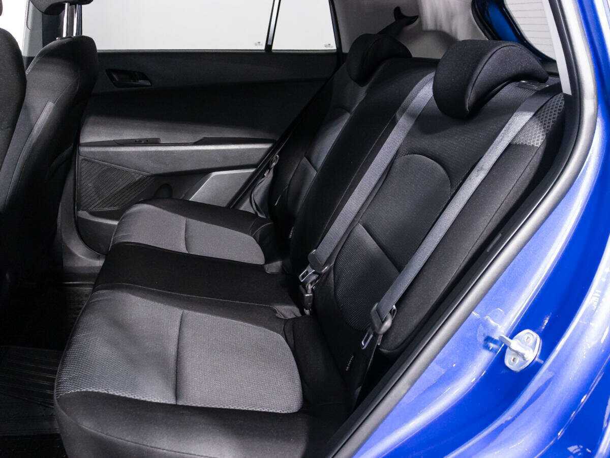 Купить Hyundai Creta с пробегом. Фото: #9