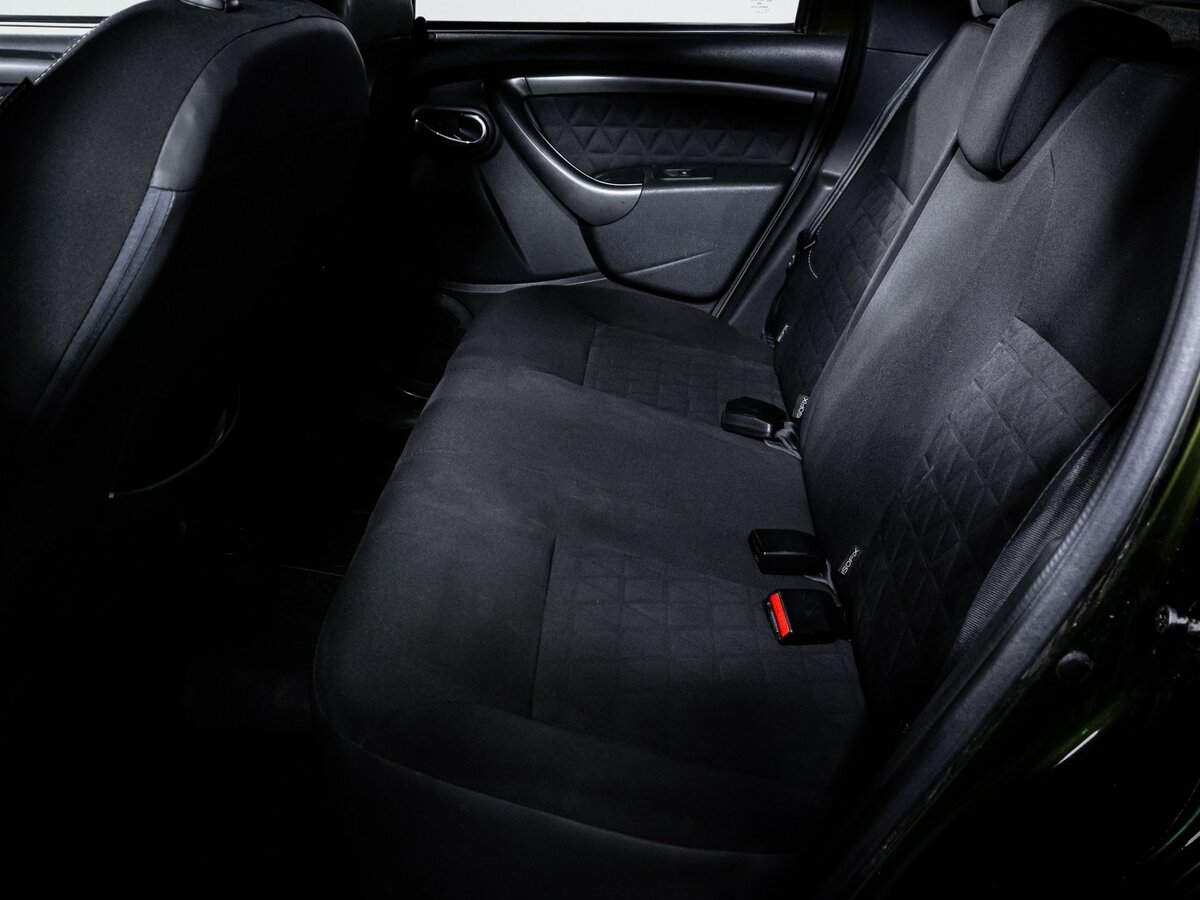 Купить Renault Duster с пробегом. Фото: #9