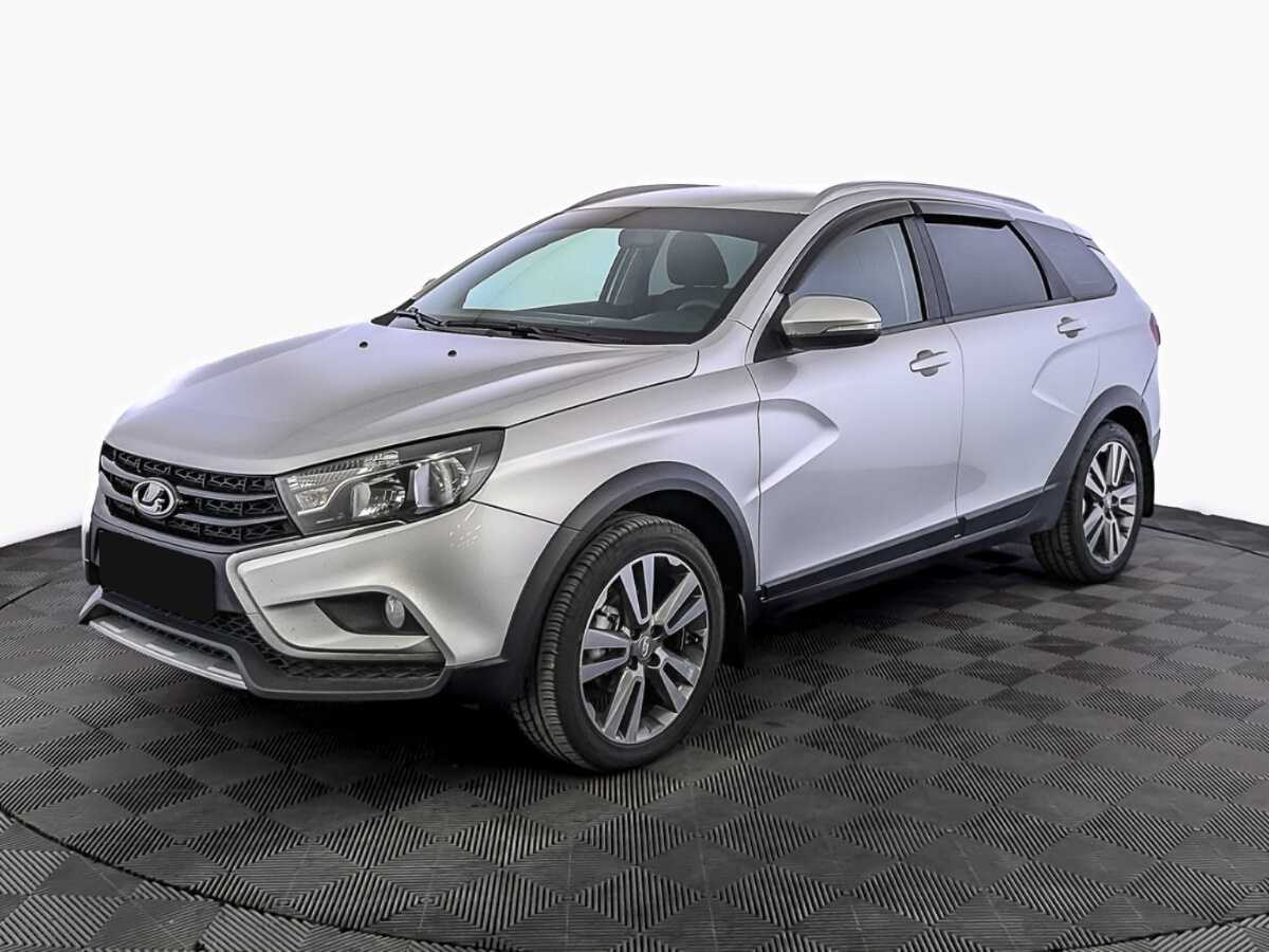 Купить Lada (ВАЗ) Vesta с пробегом. Посмотреть фото