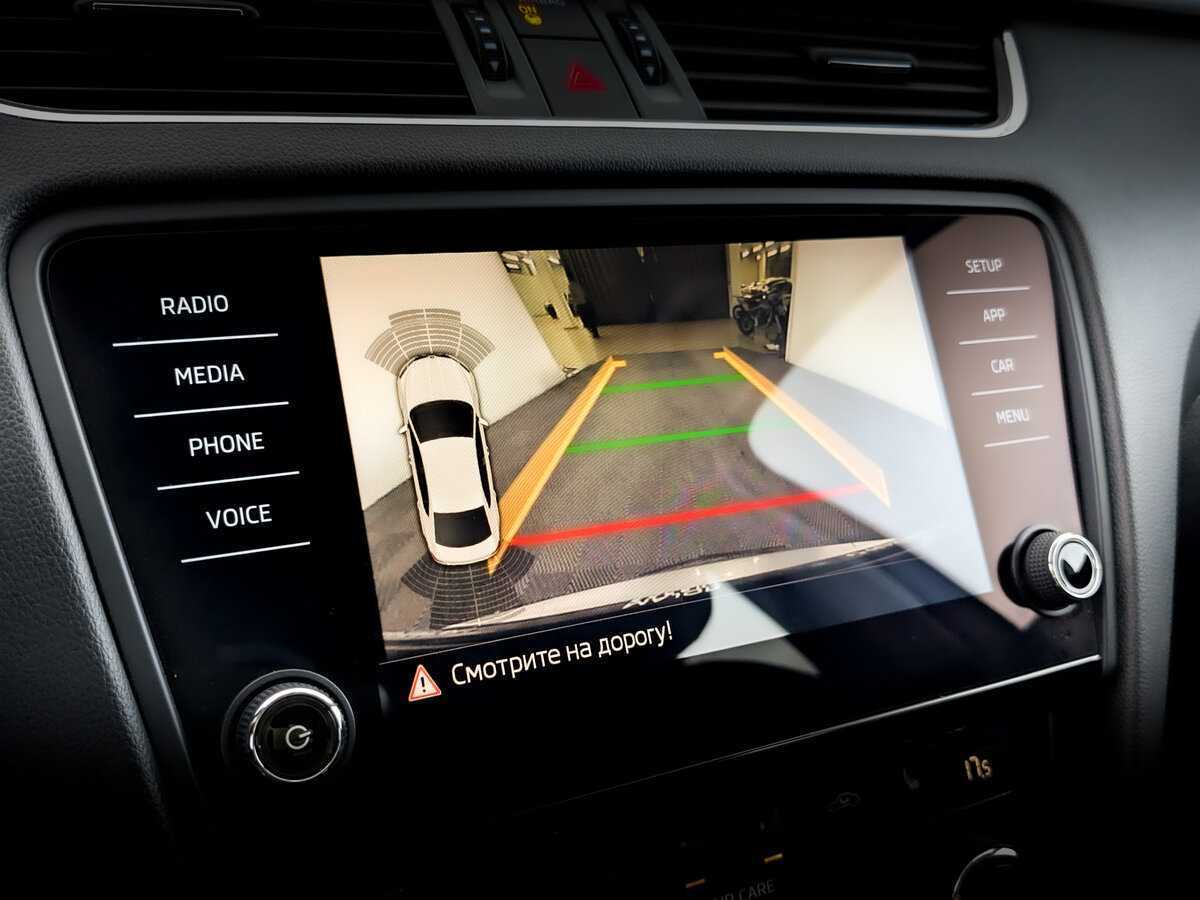 Купить Skoda Octavia с пробегом. Фото: #25