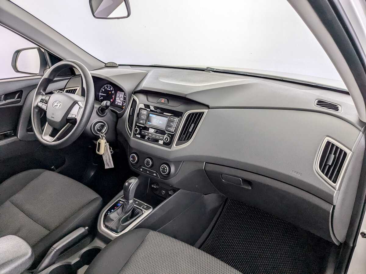 Купить Hyundai Creta с пробегом. Фото: #10