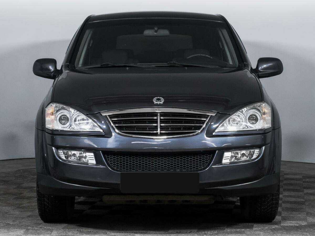 Купить SsangYong Kyron с пробегом. Фото: #1