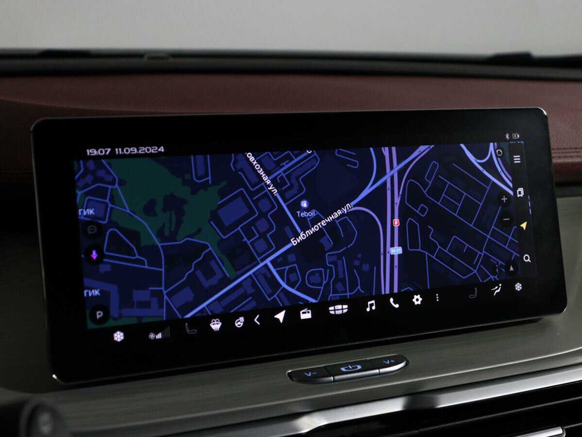 Купить Geely Coolray с пробегом. Фото: #21