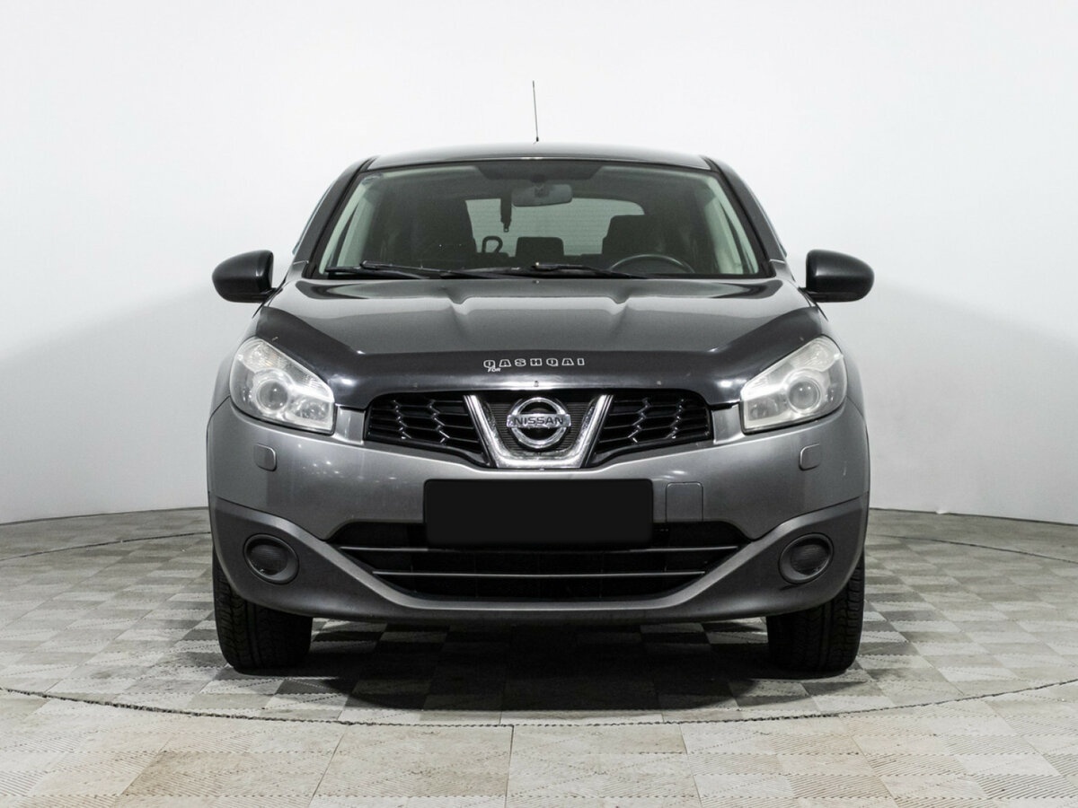 Купить Nissan Qashqai+2 с пробегом. Фото: #1