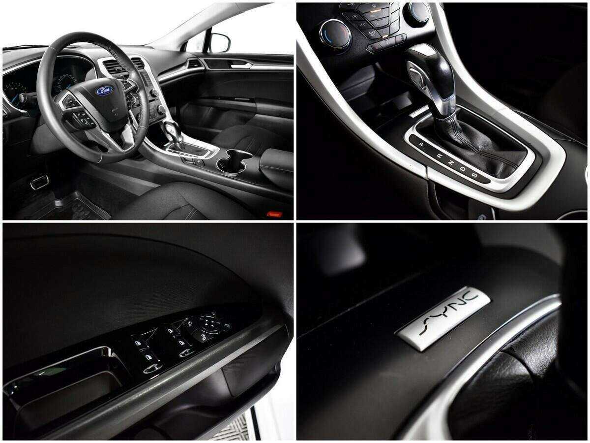 Купить Ford Mondeo с пробегом. Фото: #12