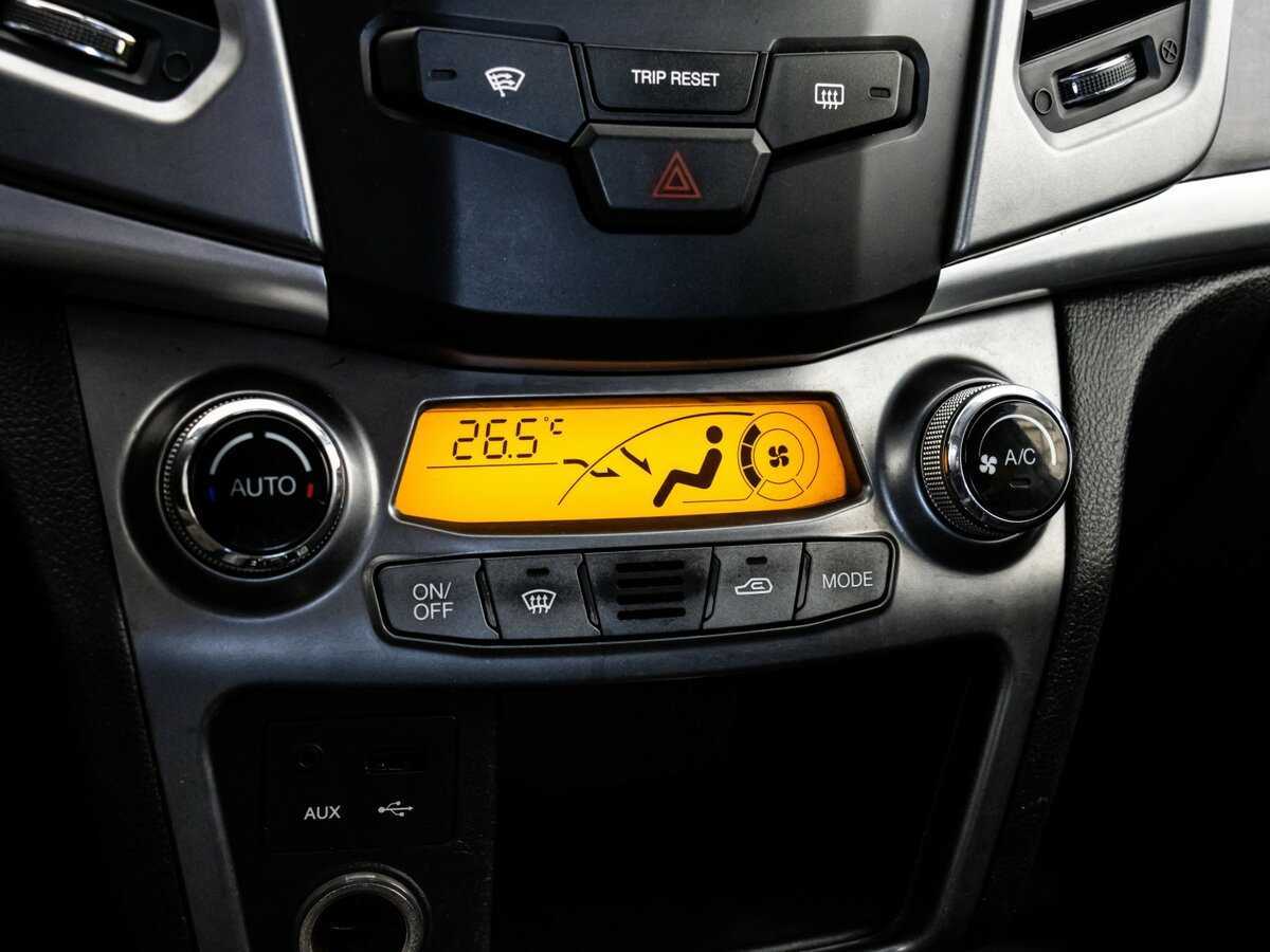 Купить SsangYong Actyon с пробегом. Фото: #11