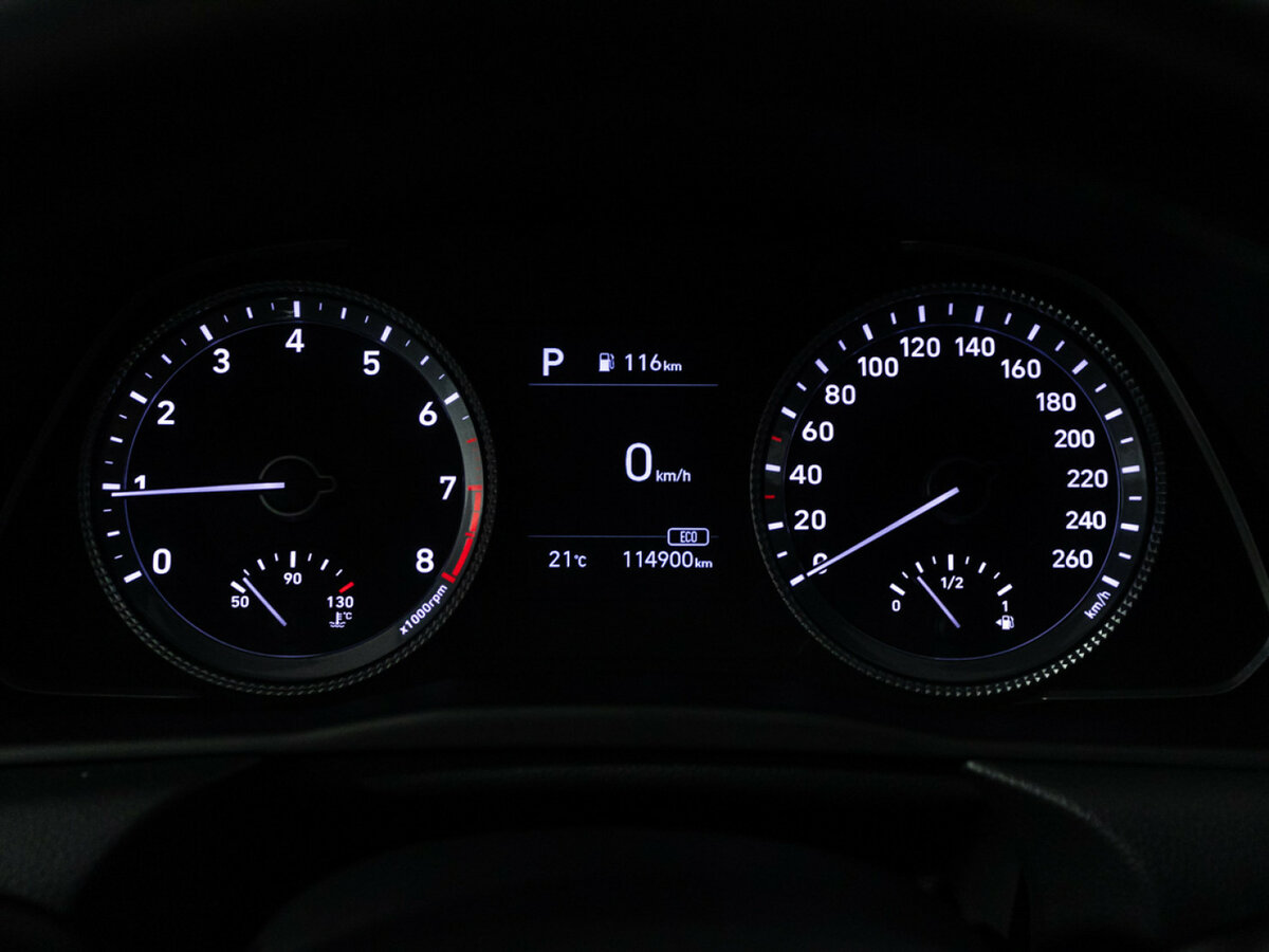 Купить Hyundai Sonata с пробегом. Фото: #9
