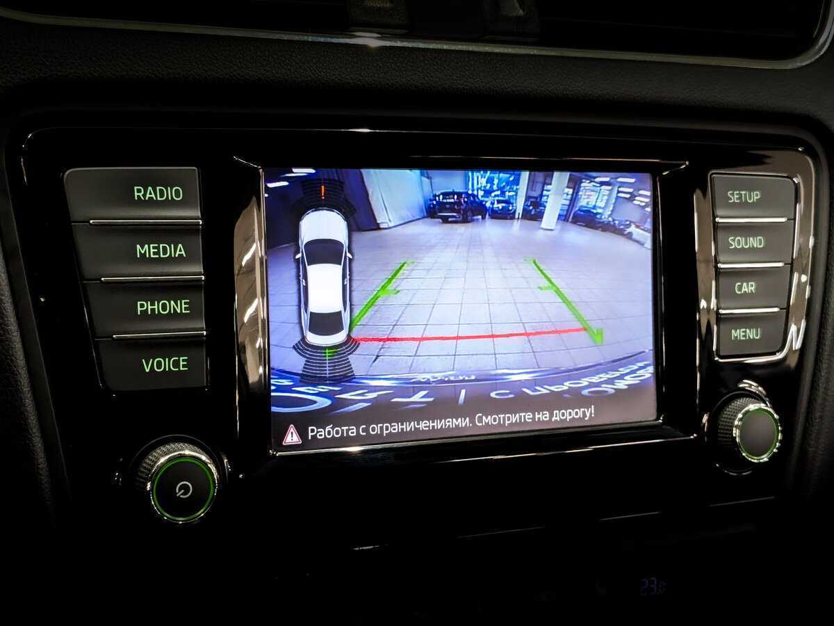 Купить Skoda Octavia с пробегом. Фото: #25