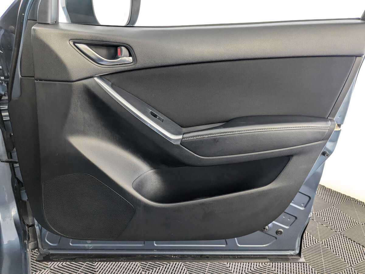 Купить Mazda CX-5 с пробегом. Фото: #19