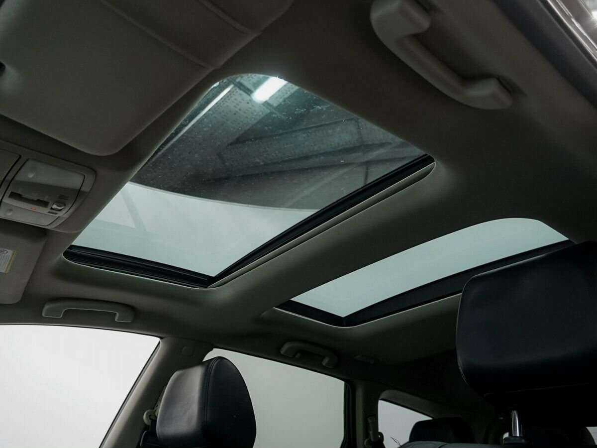 Купить Nissan Murano с пробегом. Фото: #15