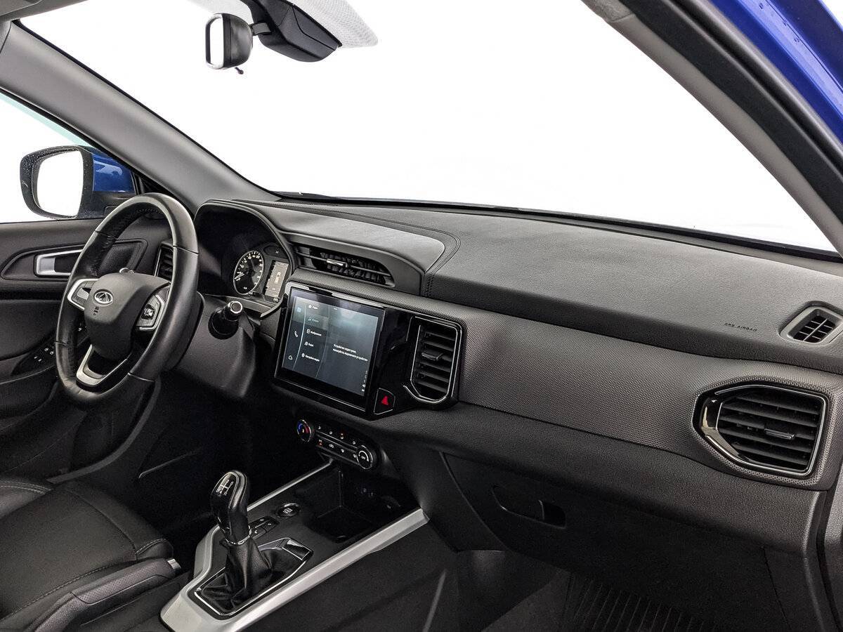 Купить Chery Tiggo 4 с пробегом. Фото: #12