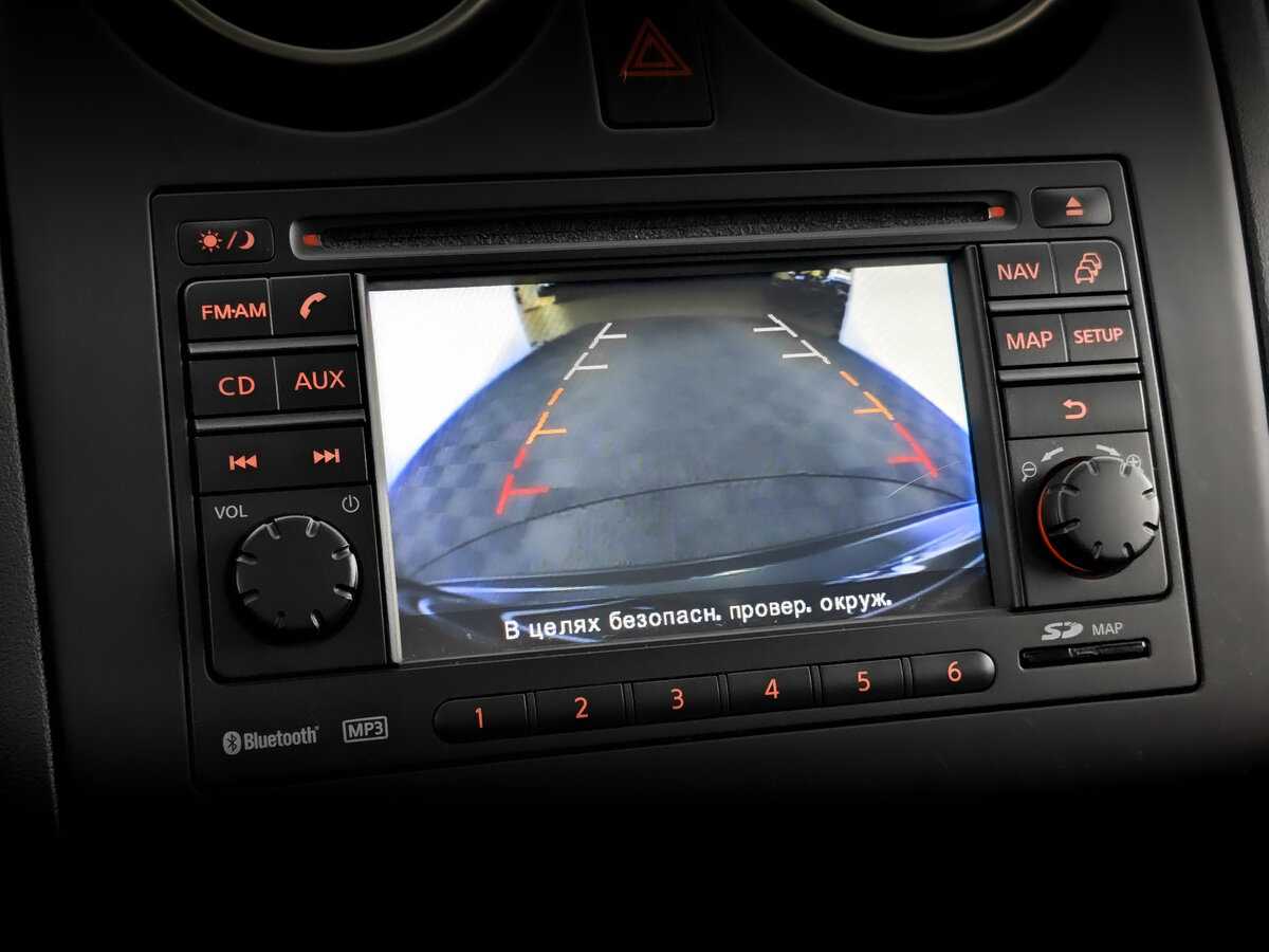 Купить Nissan Qashqai с пробегом. Фото: #25