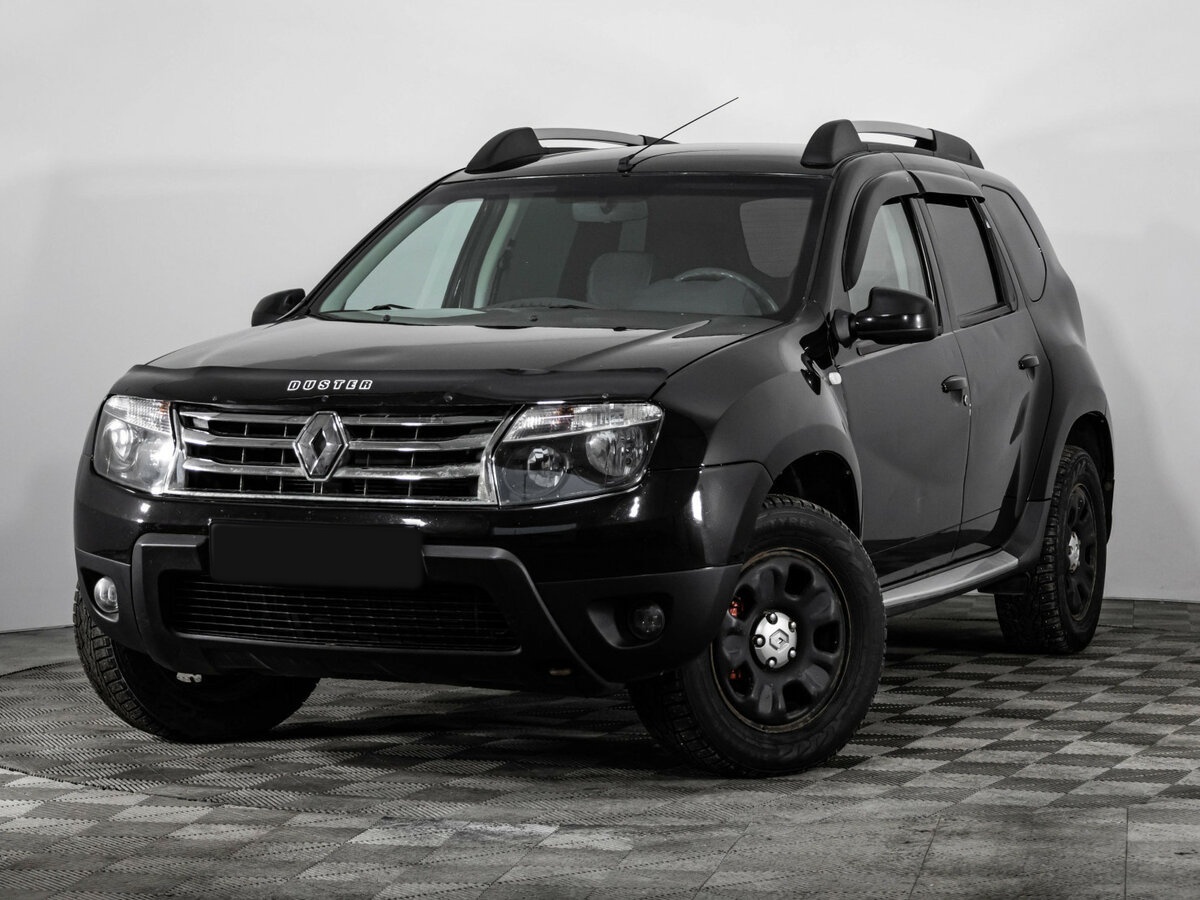 Купить Renault Duster с пробегом. Фото: #0