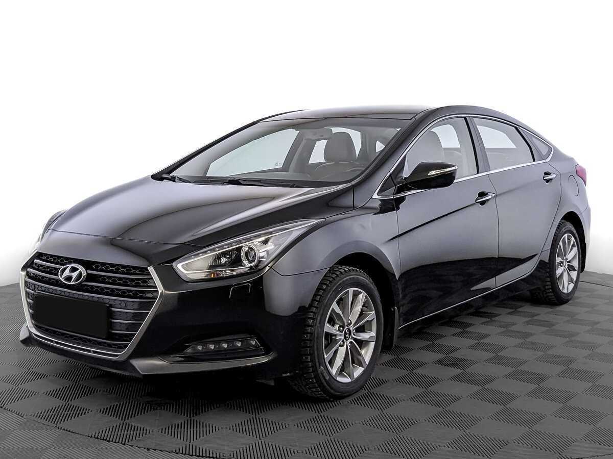 Купить Hyundai i40 с пробегом. Посмотреть фото