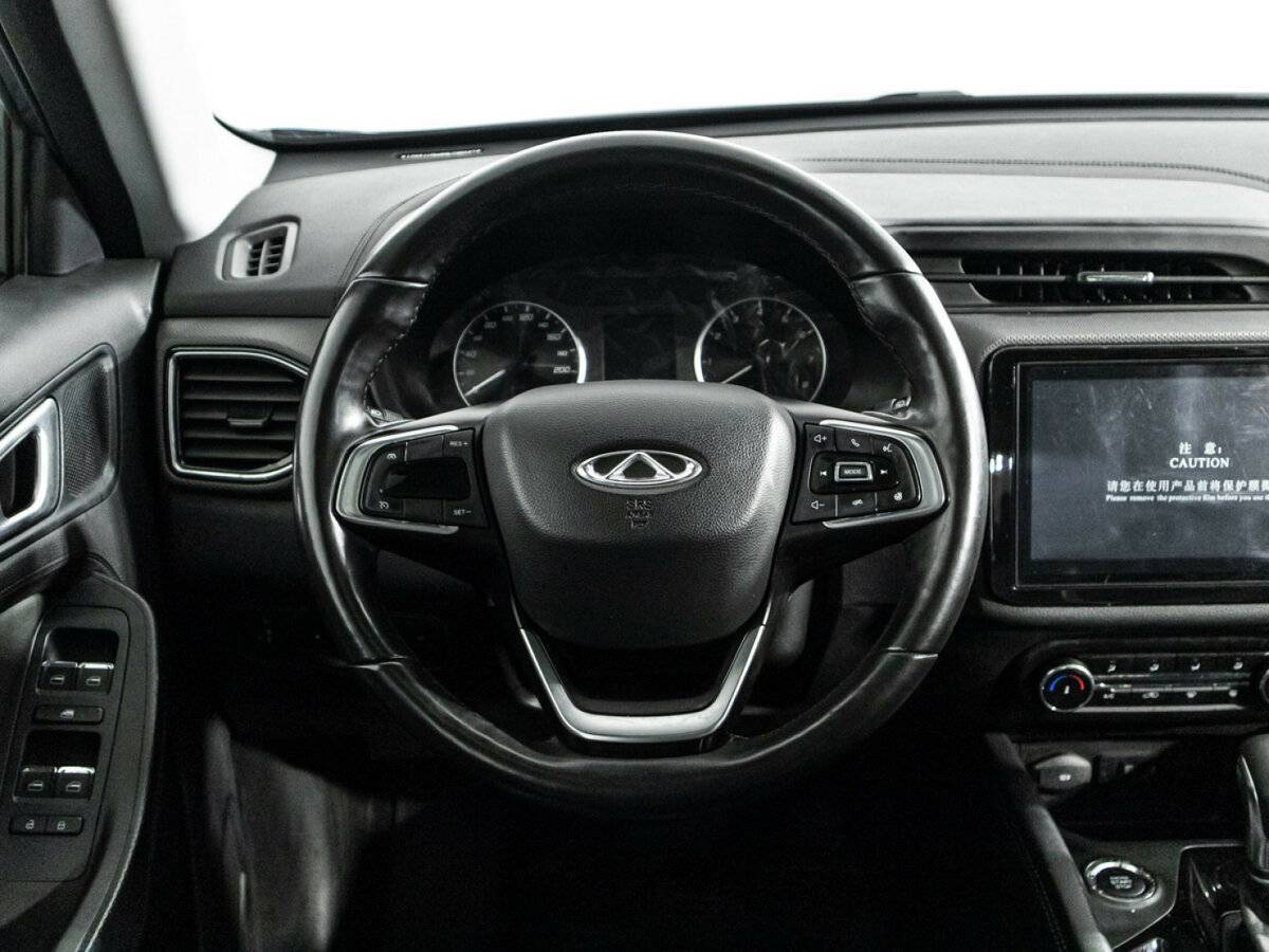 Купить Chery Tiggo 4 с пробегом. Фото: #13