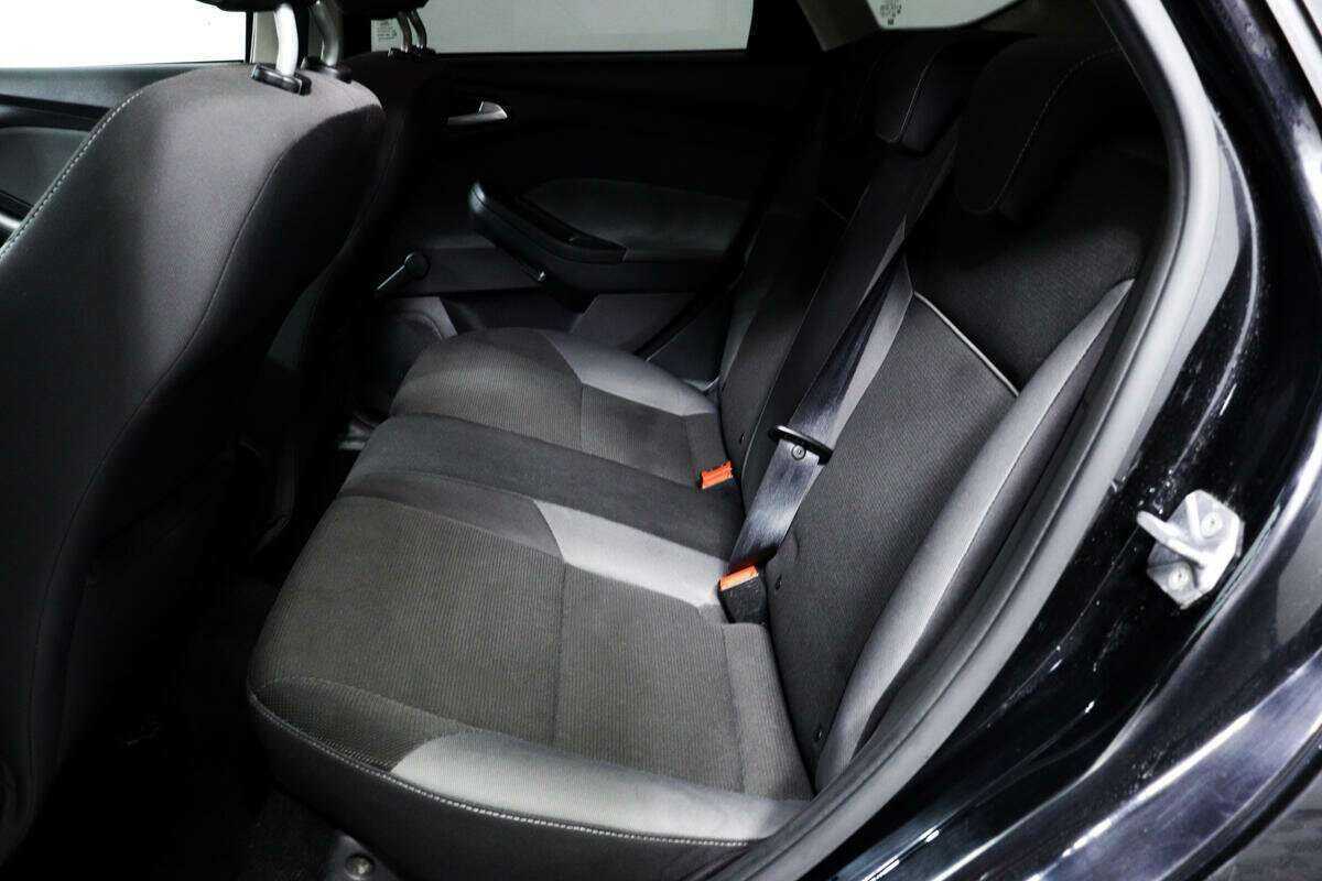 Купить Ford Focus с пробегом. Фото: #11