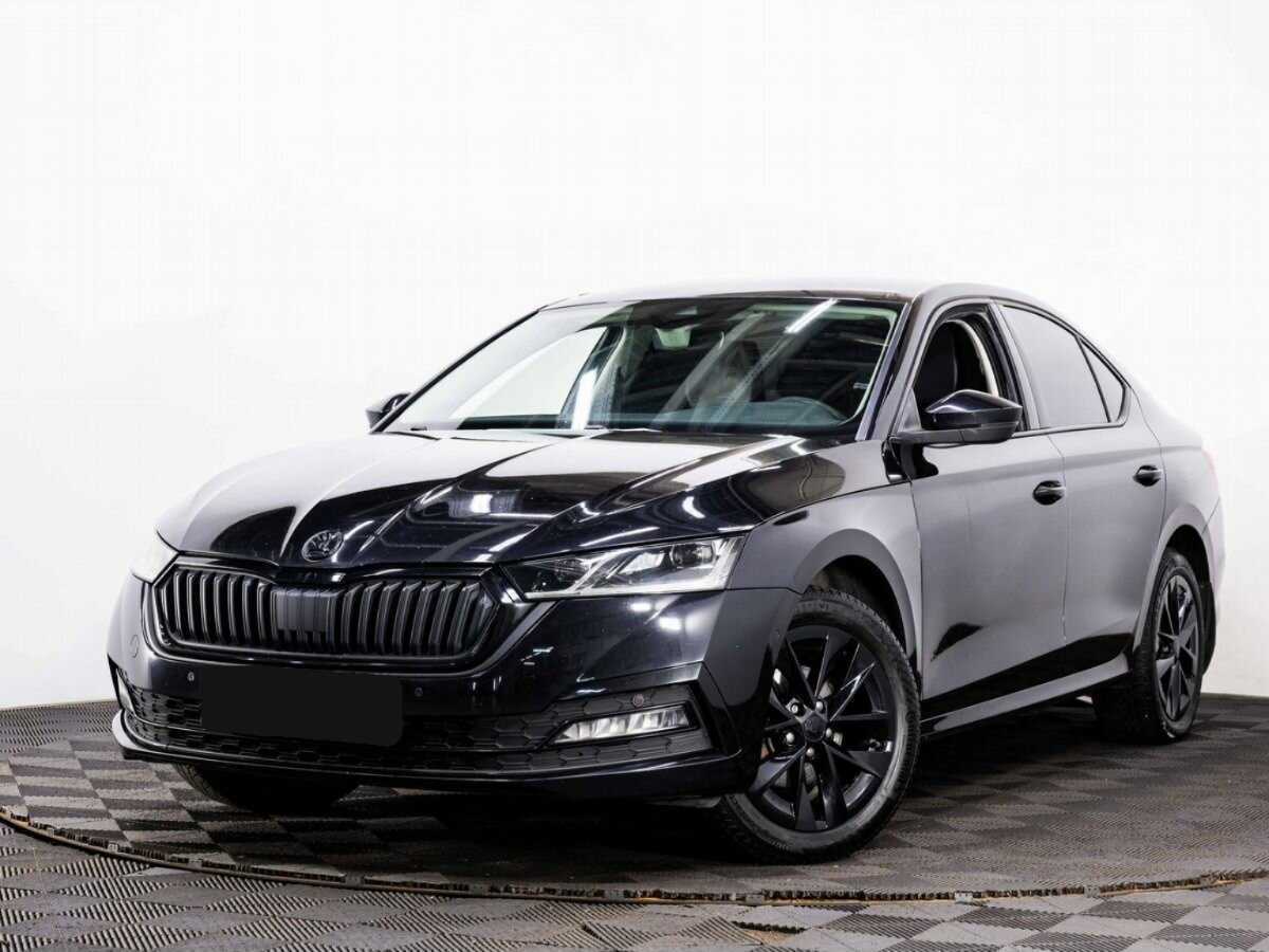 Купить Skoda Octavia с пробегом. Фото: #0