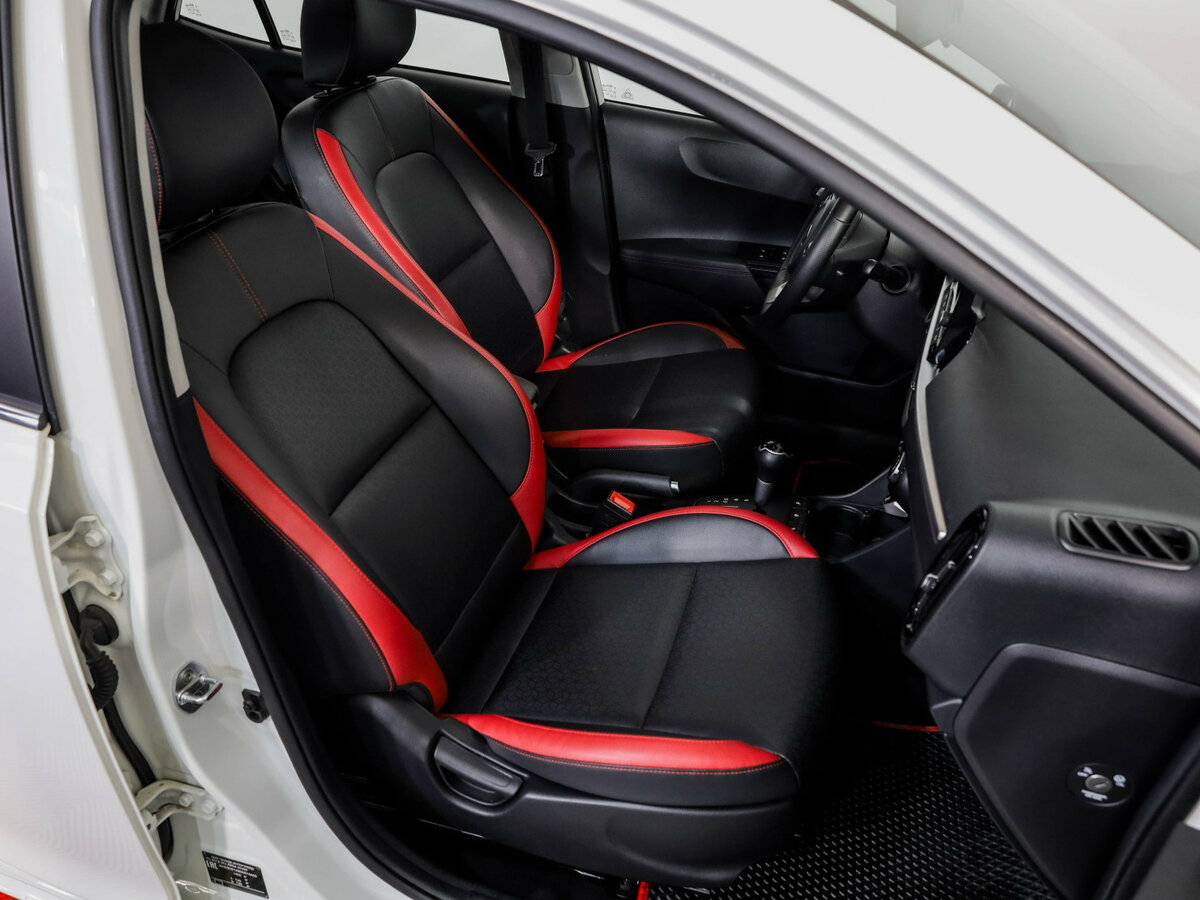 Купить Kia Picanto с пробегом. Фото: #21