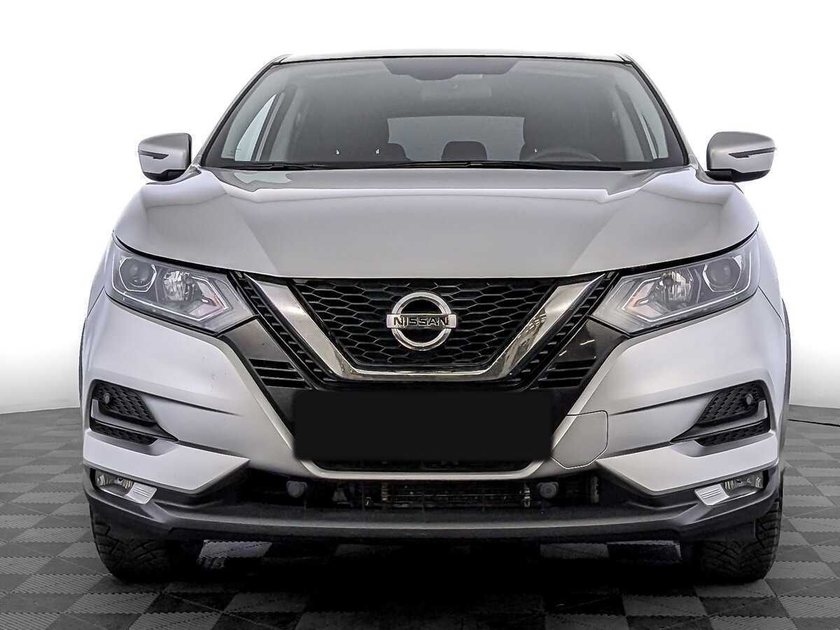 Купить Nissan Qashqai с пробегом. Фото: #1