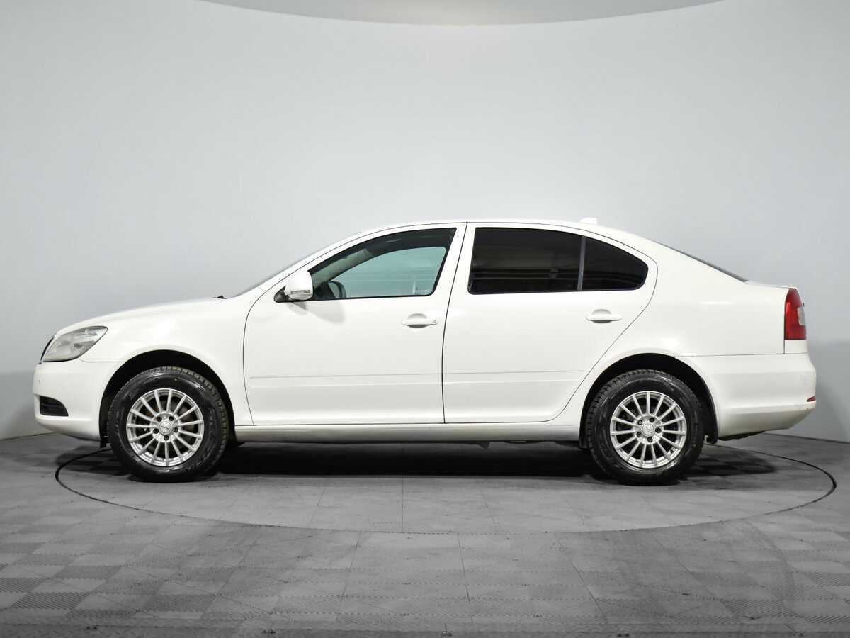Купить Skoda Octavia с пробегом. Фото: #7