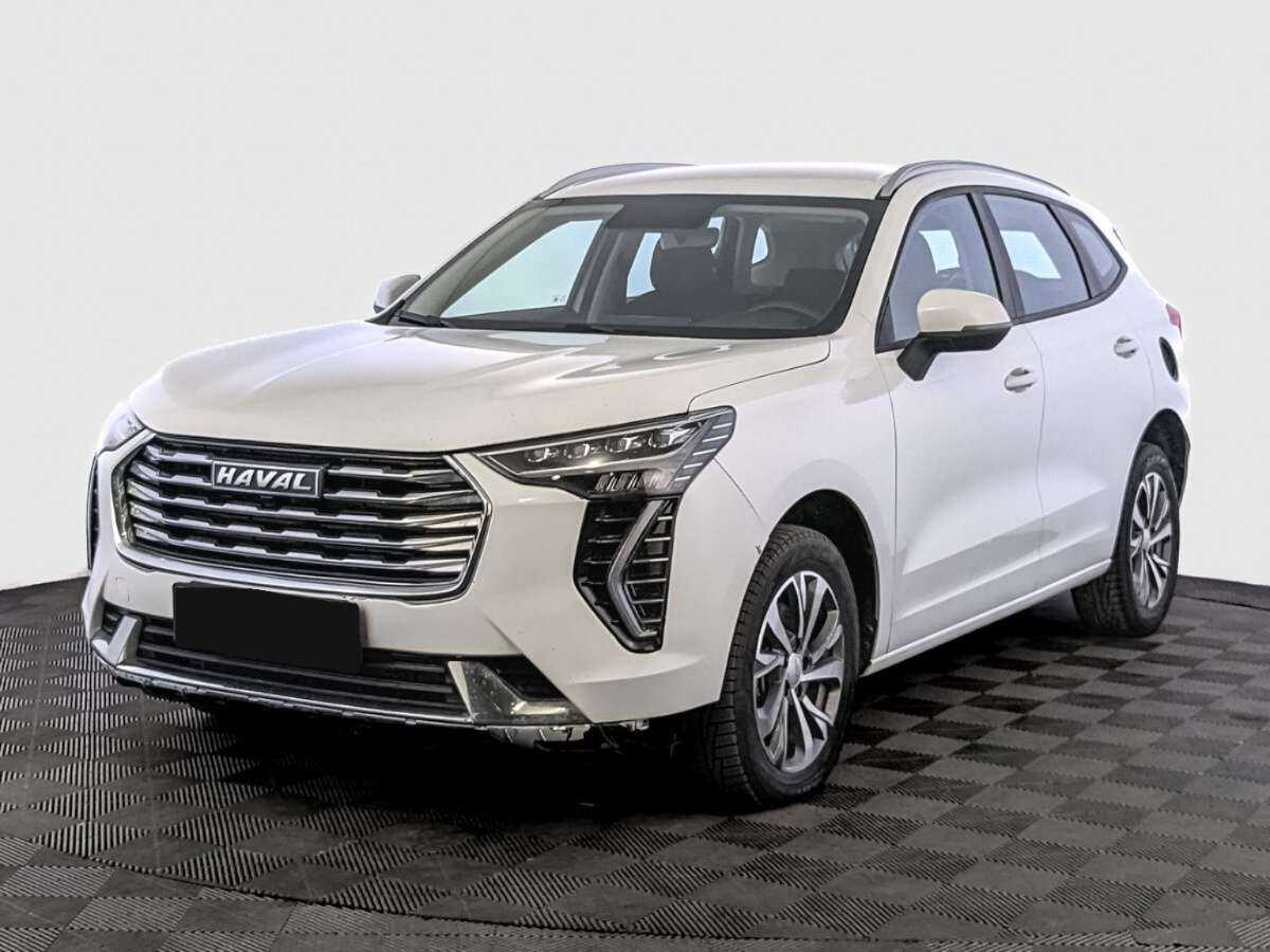 Купить Haval Jolion с пробегом. Посмотреть фото
