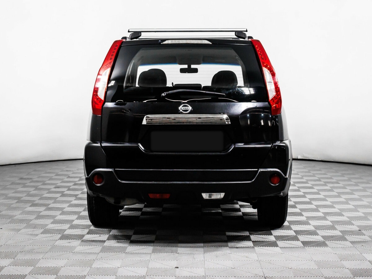 Купить Nissan X-Trail с пробегом. Фото: #4
