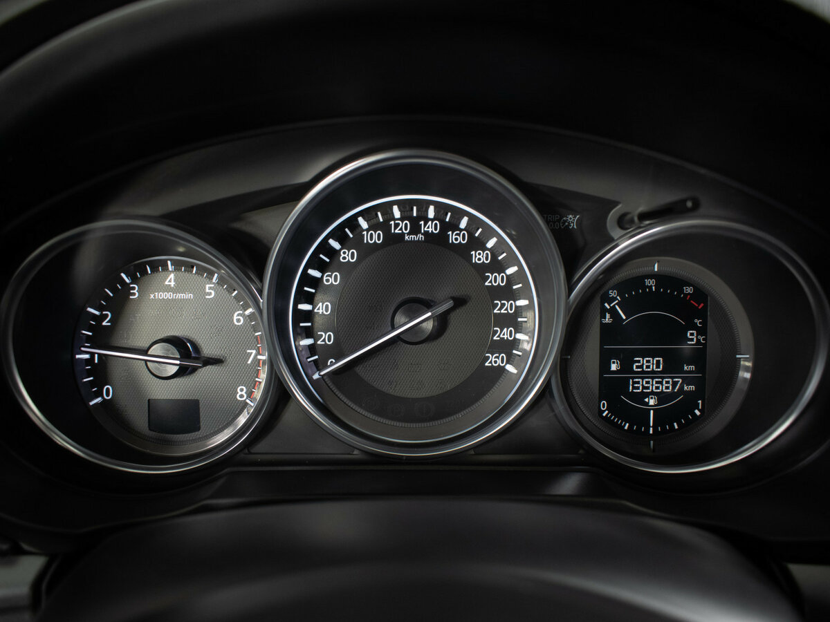 Купить Mazda CX-5 с пробегом. Фото: #11