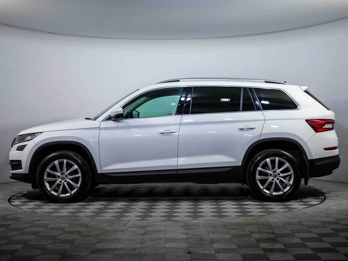 Купить Skoda Kodiaq с пробегом. Фото: #5