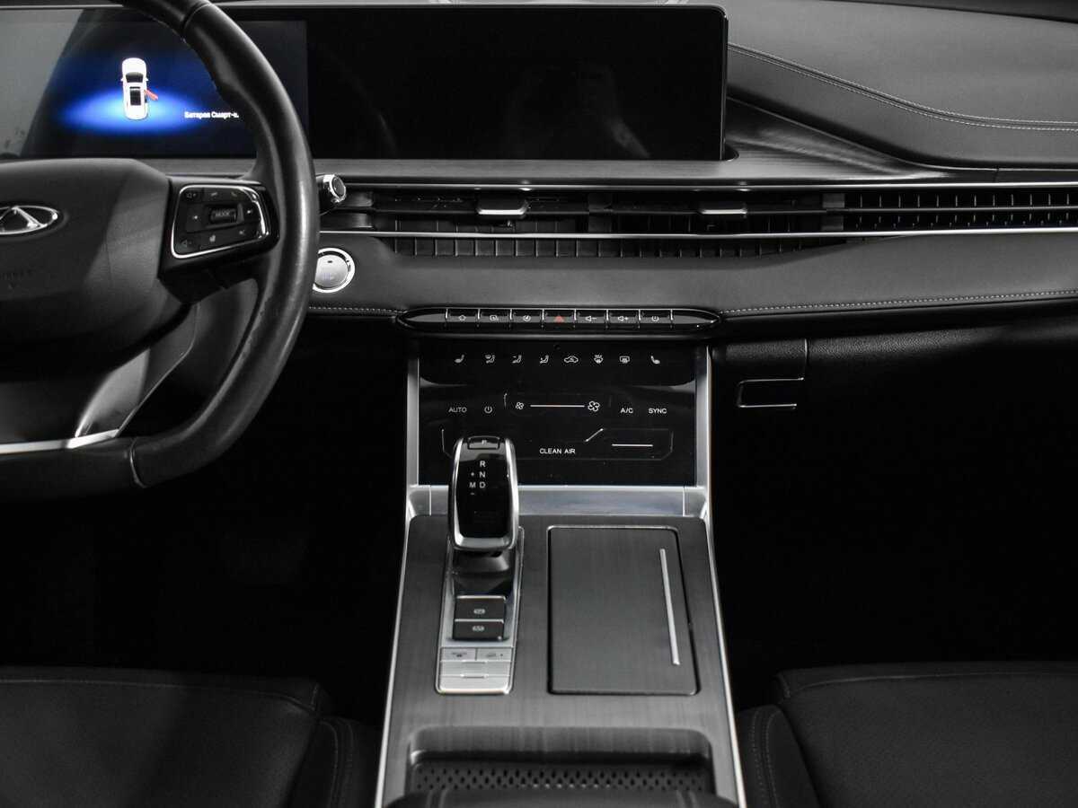 Купить Chery Tiggo 7 Pro Max с пробегом. Фото: #11