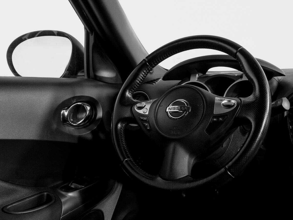 Купить Nissan Juke с пробегом. Фото: #13