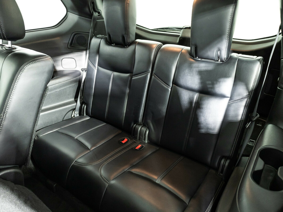 Купить Nissan Pathfinder с пробегом. Фото: #23