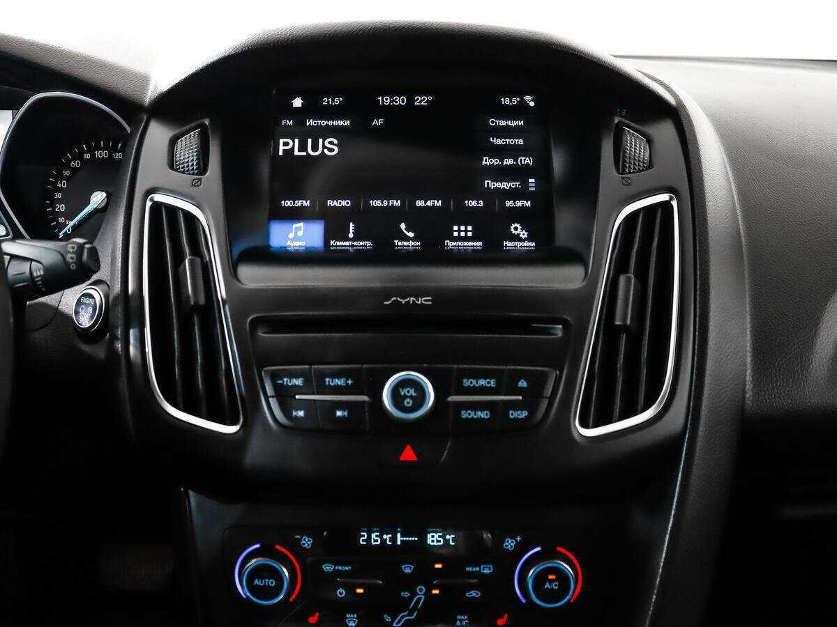 Купить Ford Focus с пробегом. Фото: #15