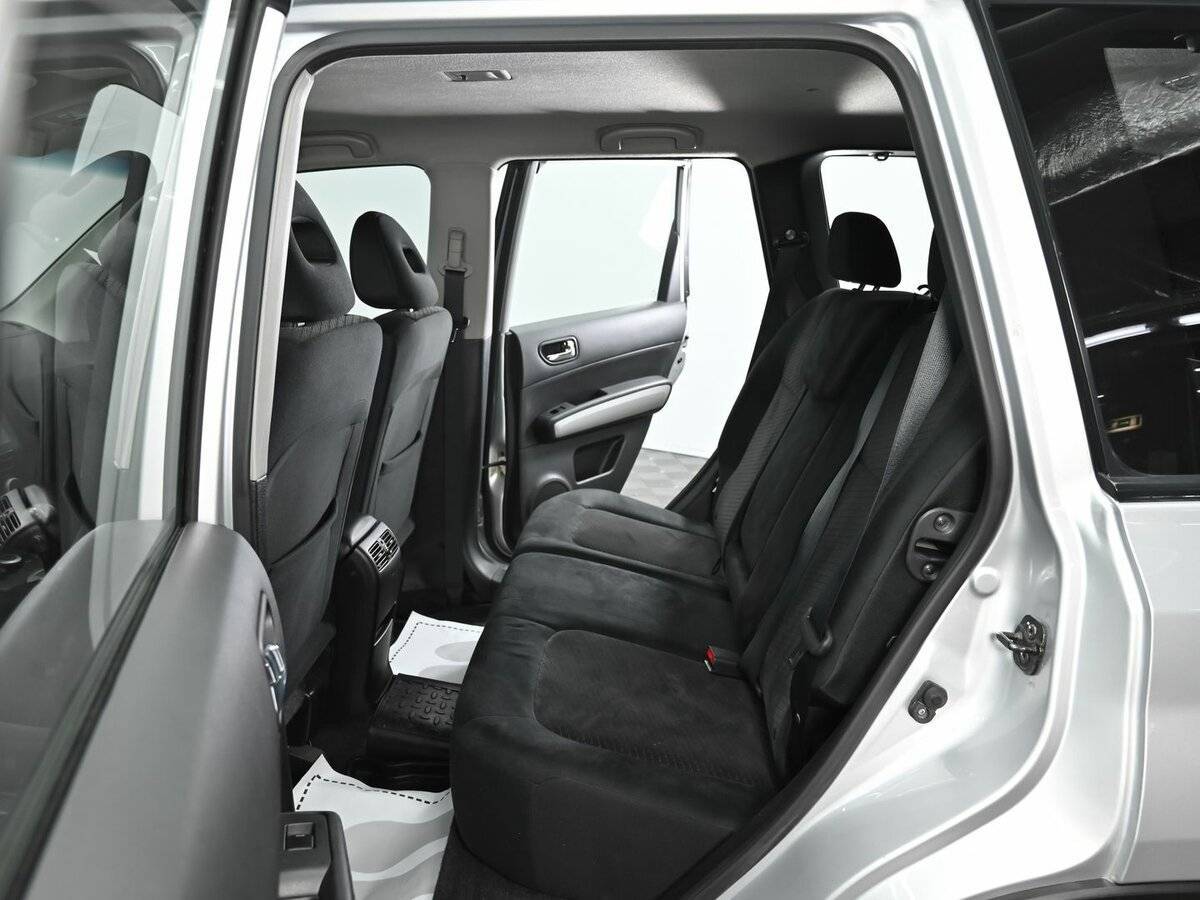 Купить Nissan X-Trail с пробегом. Фото: #13
