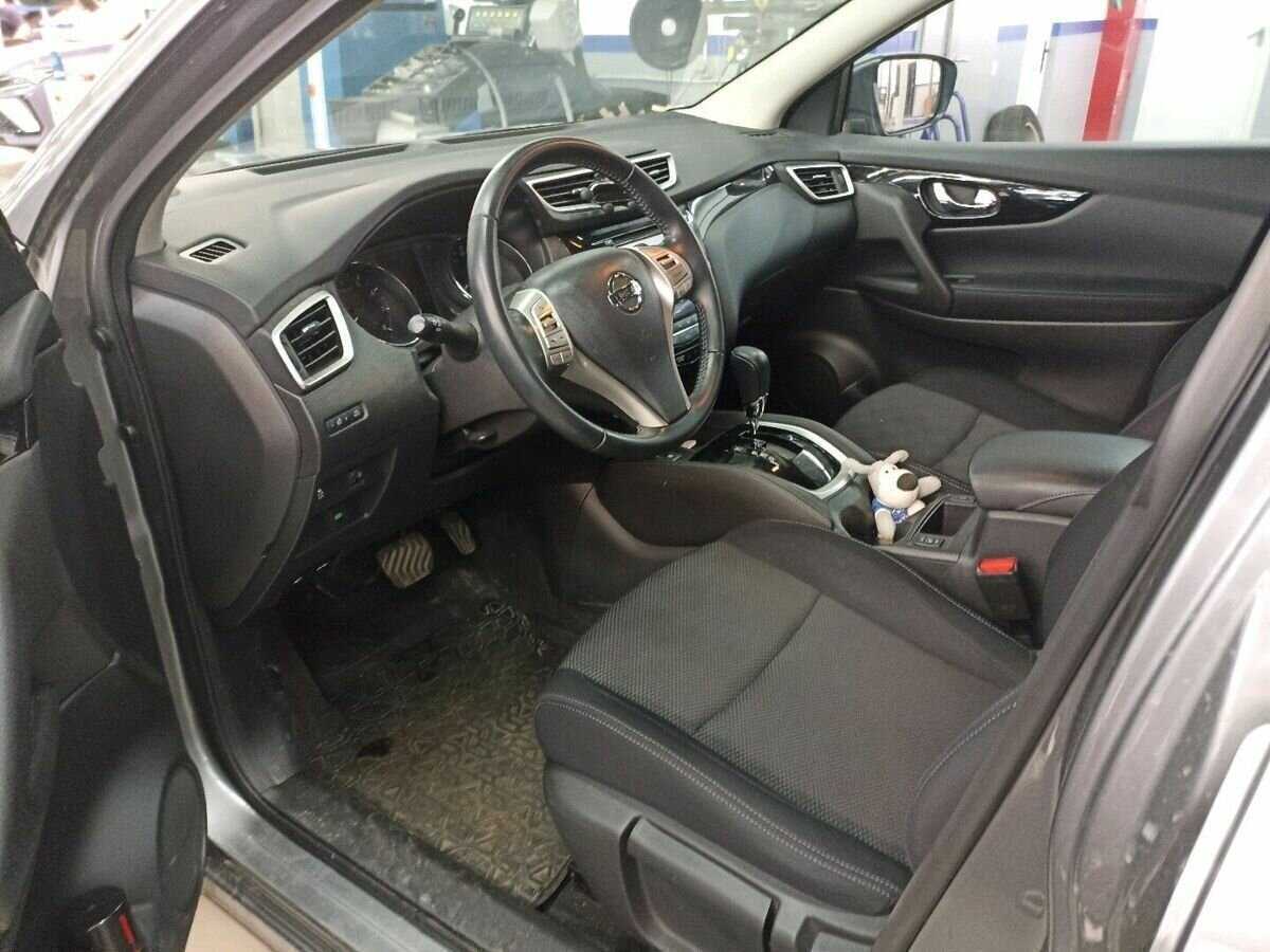 Купить Nissan Qashqai с пробегом. Фото: #10