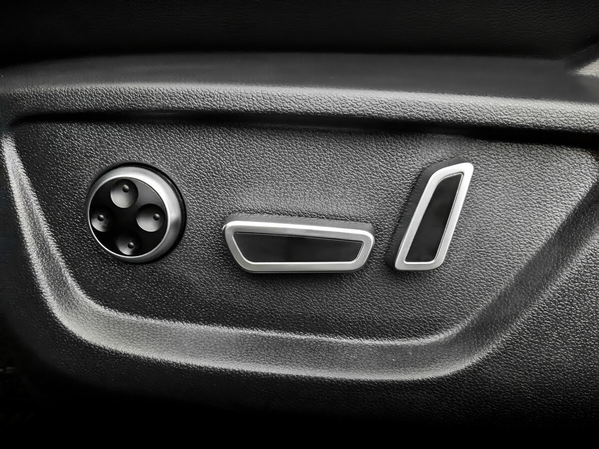 Купить Chery Tiggo 4 с пробегом. Фото: #20