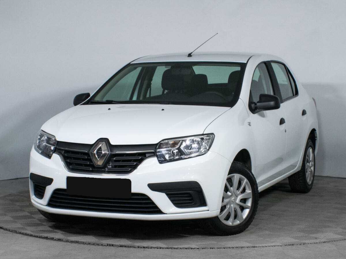 Купить Renault Logan с пробегом. Фото: #0