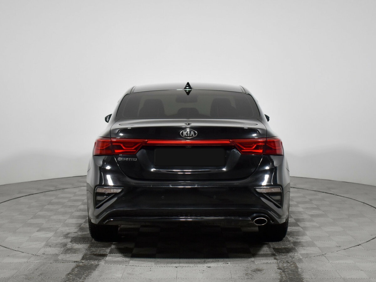 Купить Kia Cerato с пробегом. Фото: #5