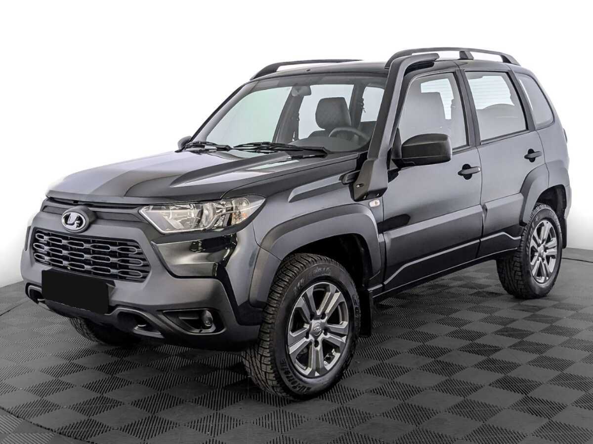 Купить Lada (ВАЗ) Niva с пробегом. Посмотреть фото