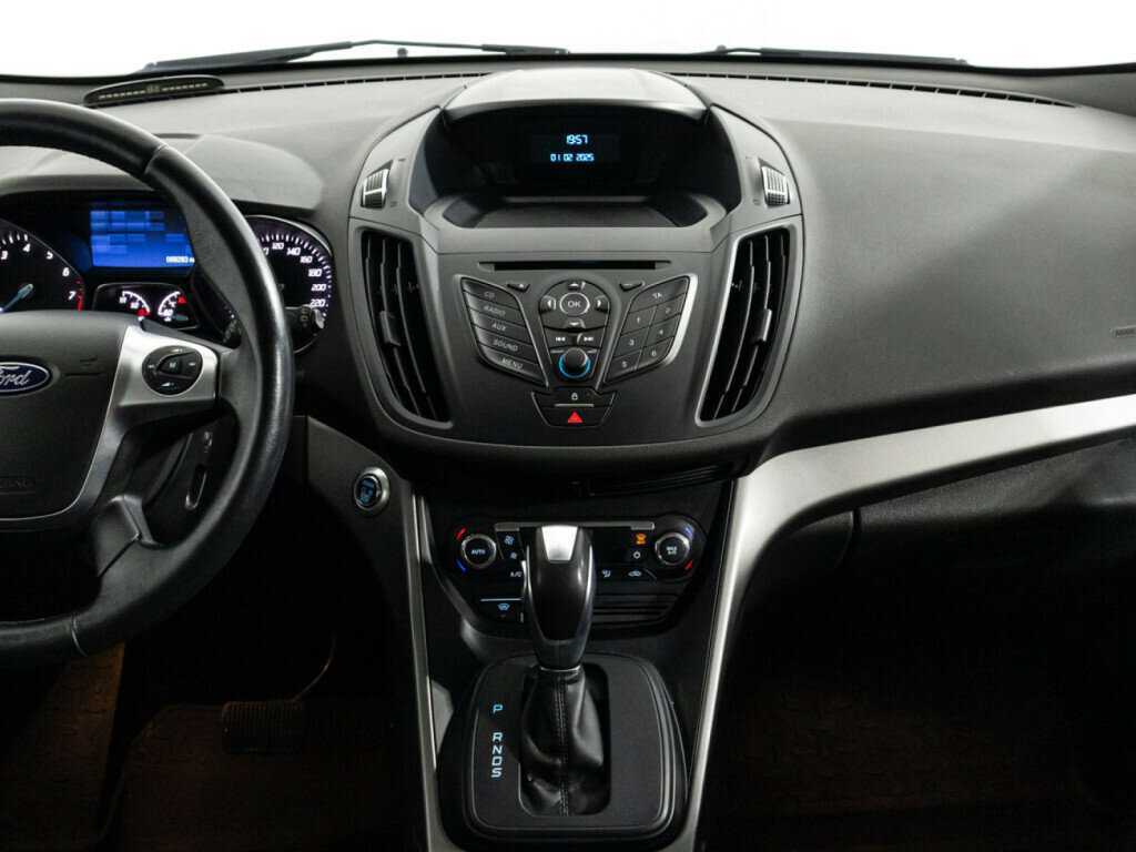 Купить Ford Kuga с пробегом. Фото: #13