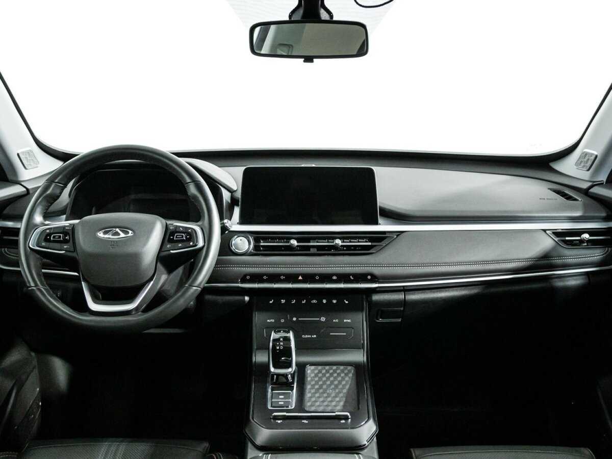 Купить Chery Tiggo 7 Pro с пробегом. Фото: #12