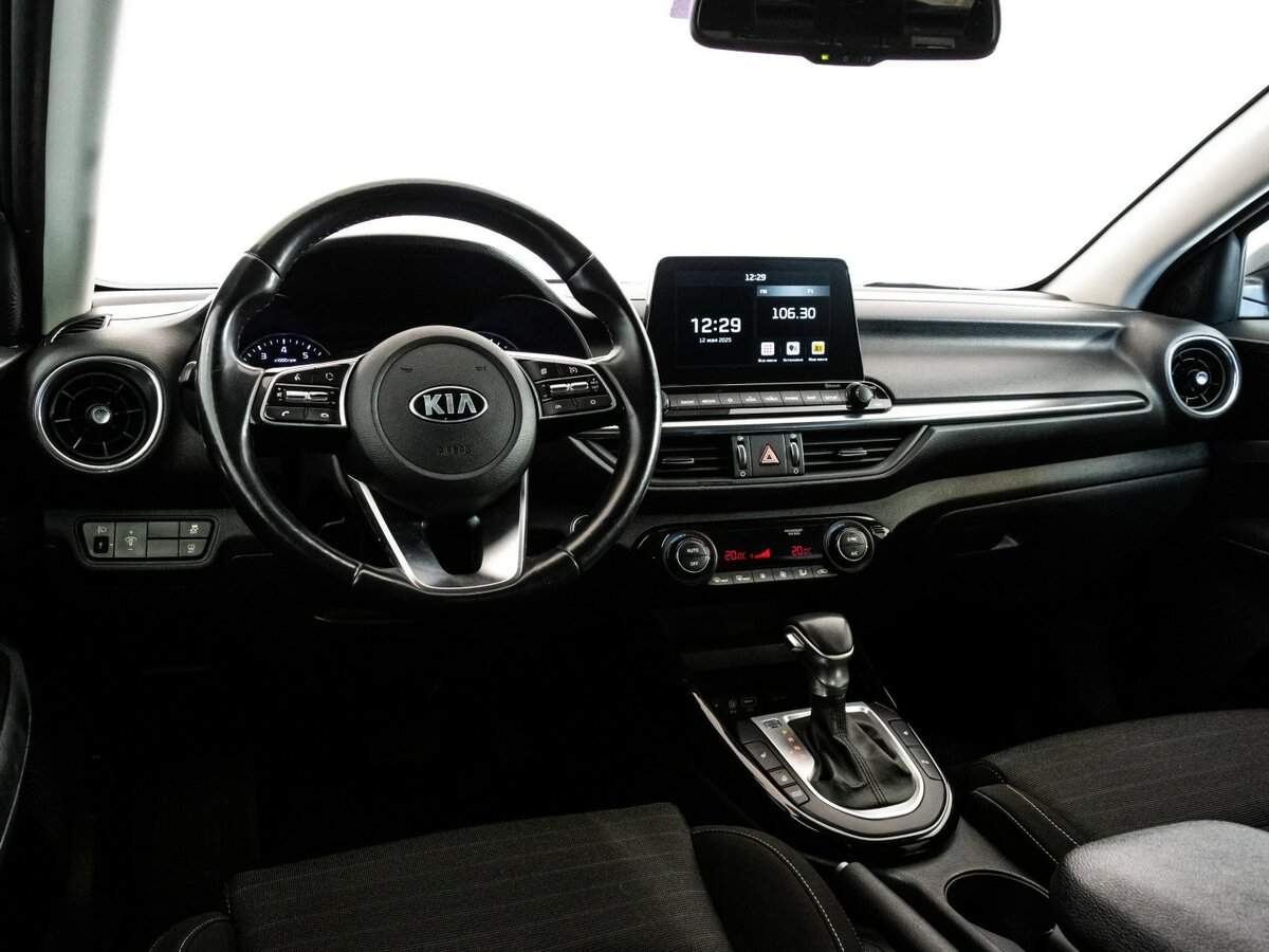 Купить Kia Cerato с пробегом. Фото: #8