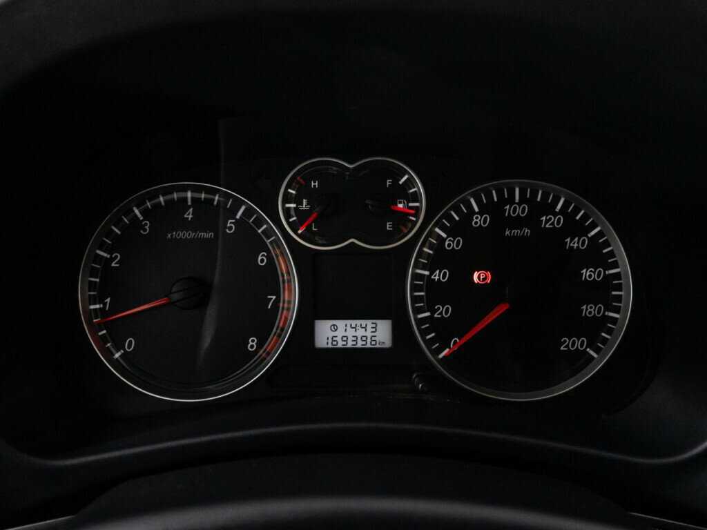 Купить Great Wall Hover H3 с пробегом. Фото: #11