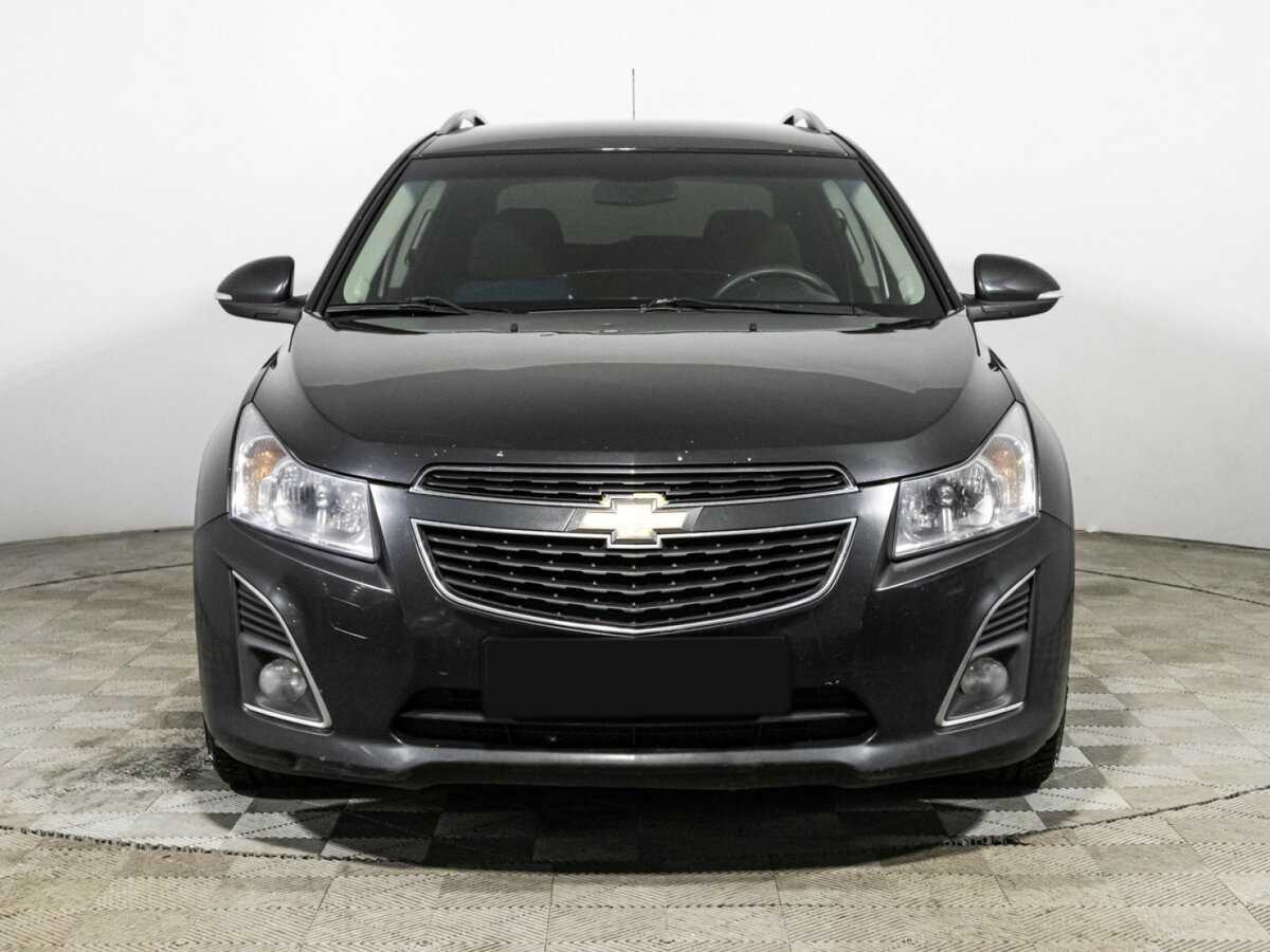 Купить Chevrolet Cruze с пробегом. Фото: #1