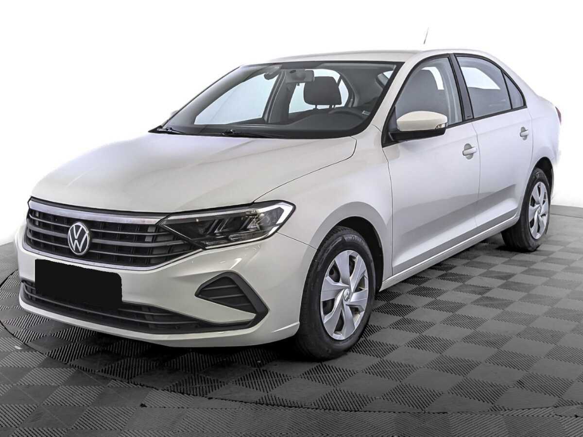 Купить Volkswagen Polo с пробегом. Посмотреть фото