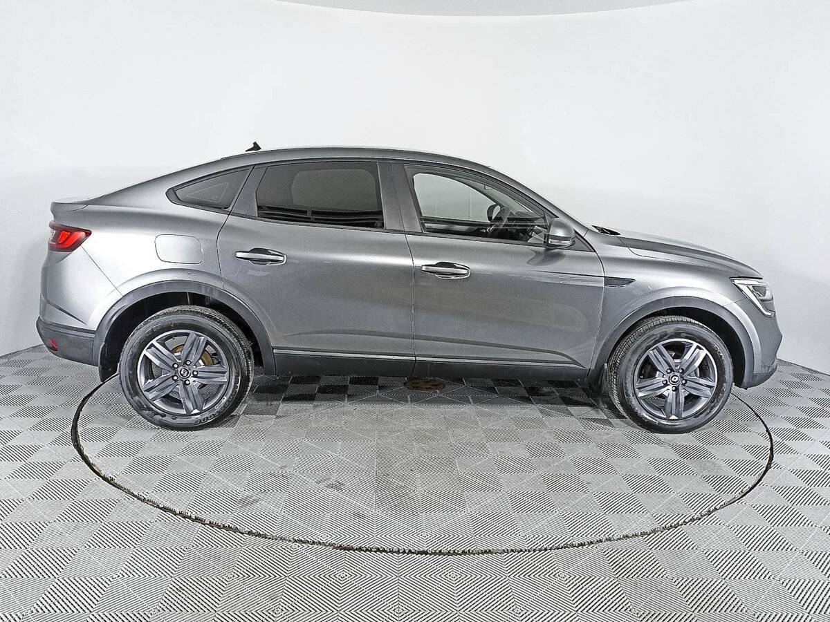 Купить Renault Arkana с пробегом. Фото: #2