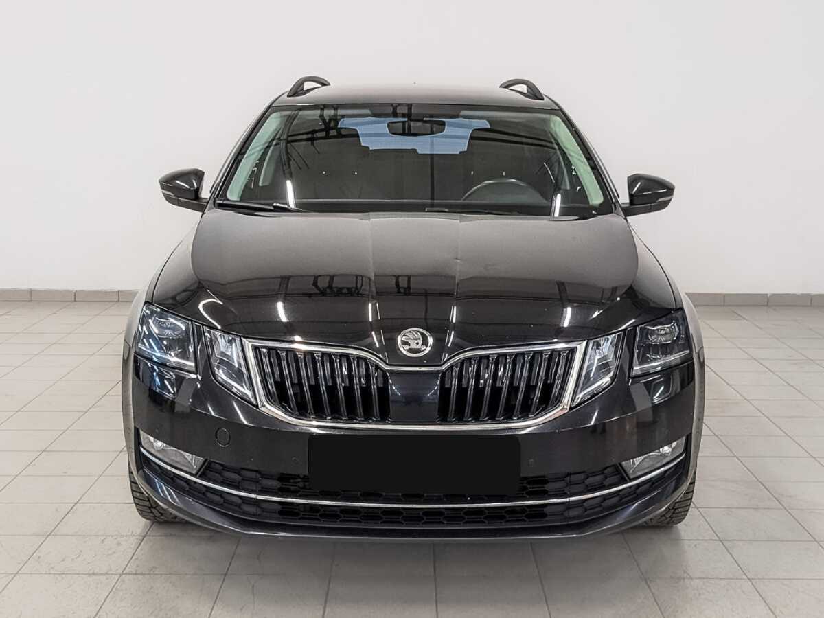 Купить Skoda Octavia с пробегом. Фото: #1