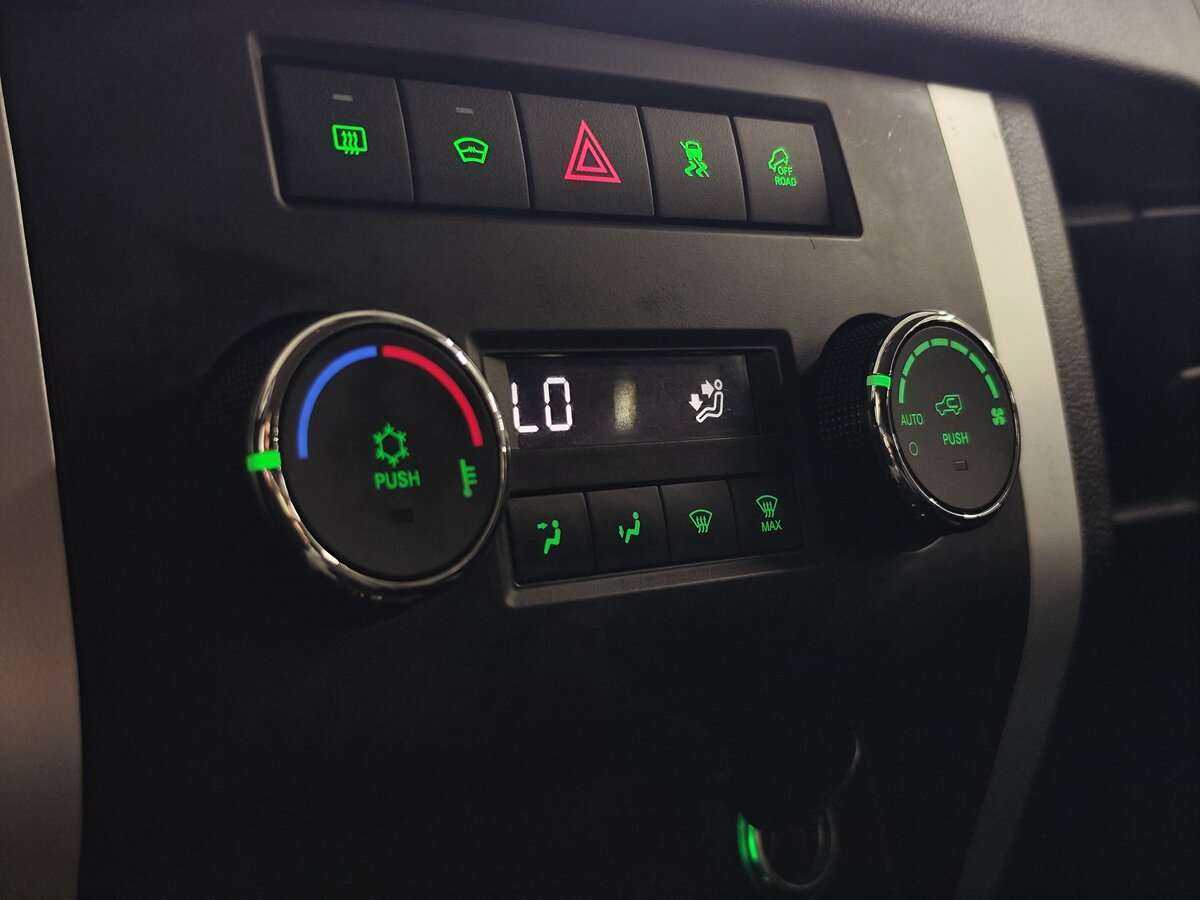 Купить УАЗ Patriot с пробегом. Фото: #13