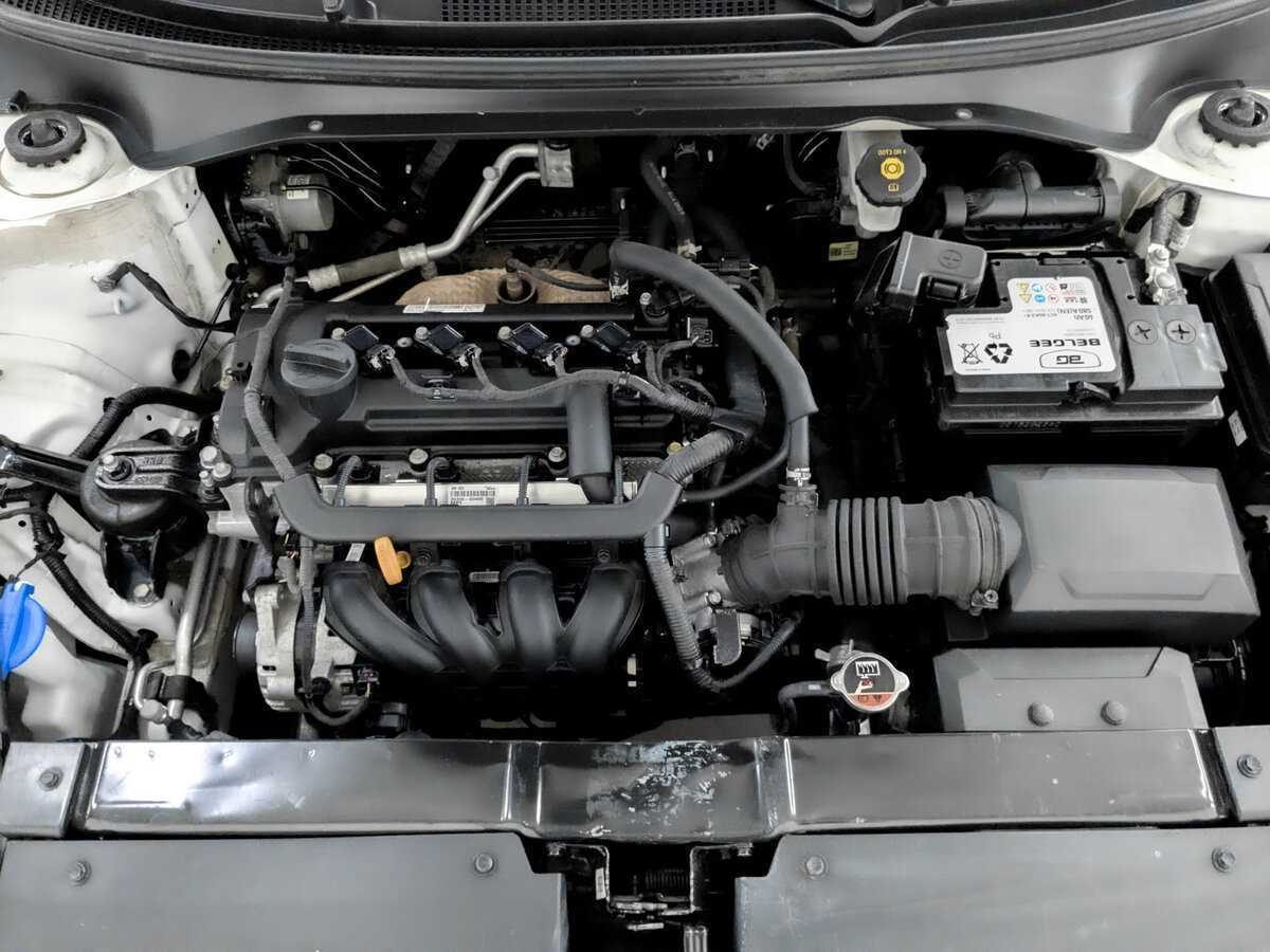 Купить Kia Rio с пробегом. Фото: #8