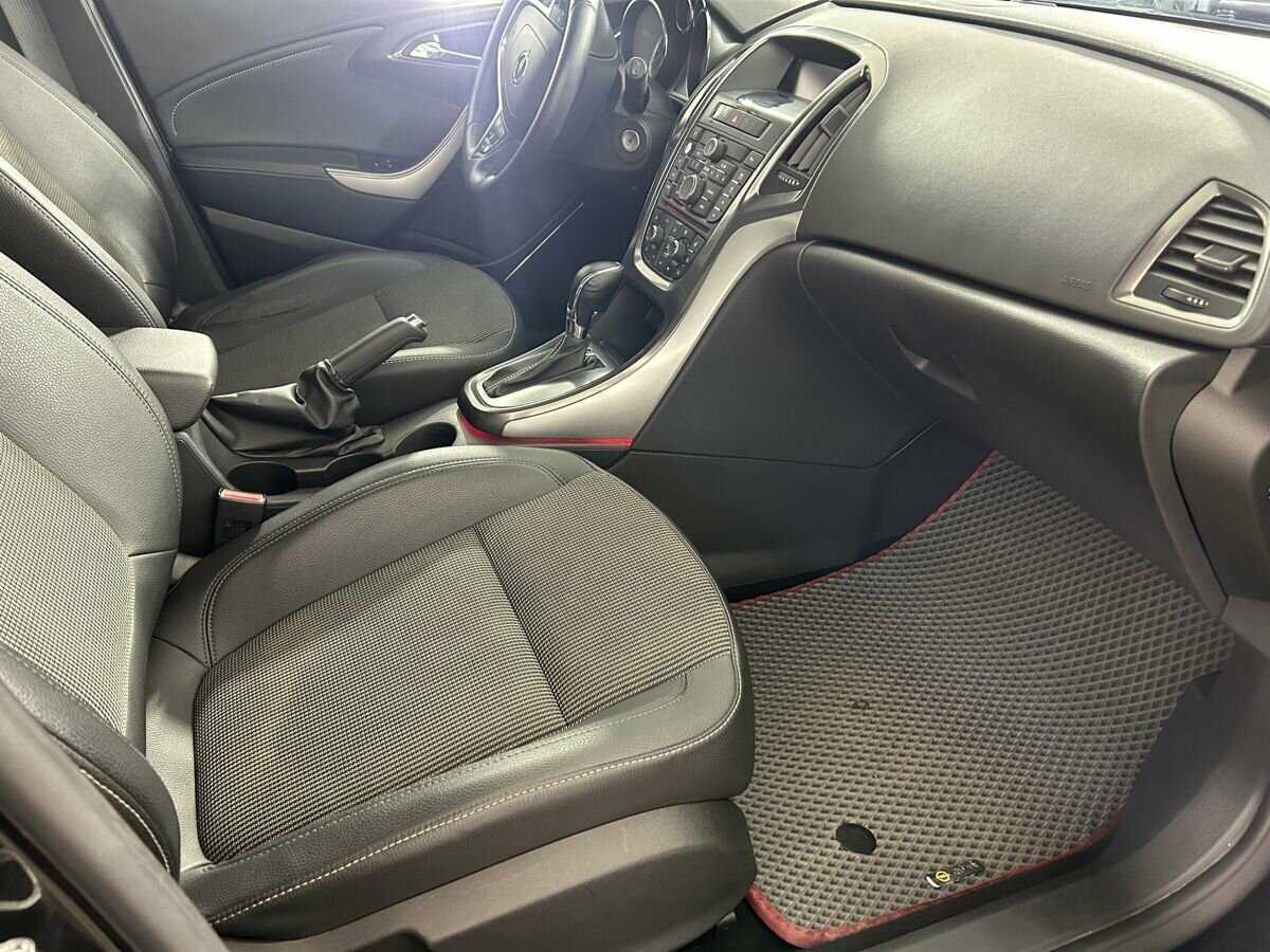 Купить Opel Astra с пробегом. Фото: #13