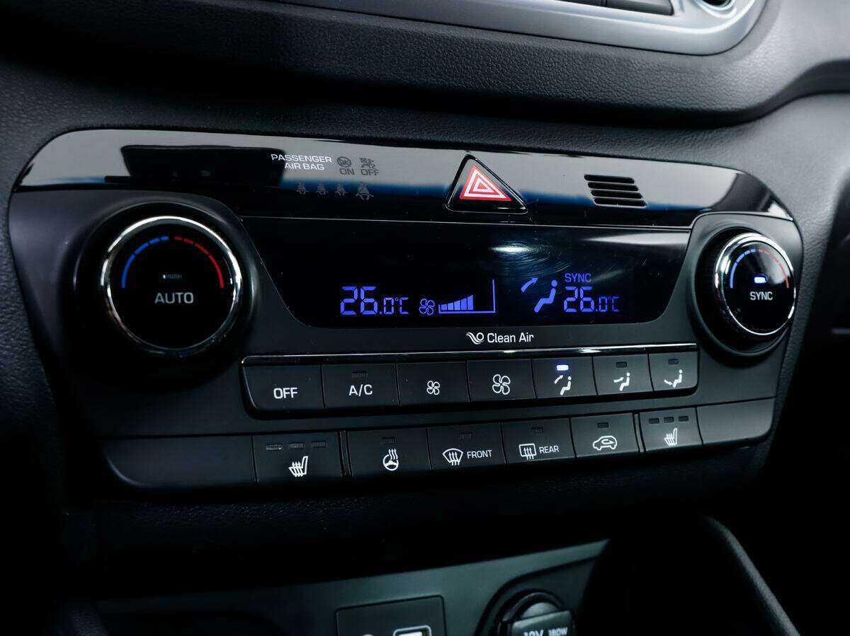Купить Hyundai Tucson с пробегом. Фото: #15